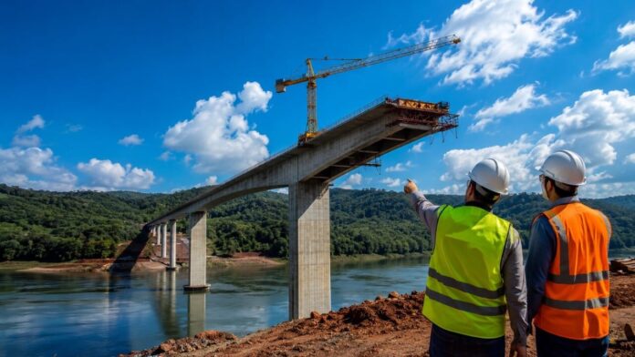 nova-ponte-no-parana-promete-acabar-com-travessia-feita-por-balsa-ha-60-anos-e-ligar-cidades-com-megaprojeto-de-r$-45-milhoes nova-ponte-no-parana-promete-acabar-com-travessia-feita-por-balsa-ha-60-anos-e-ligar-cidades-com-megaprojeto-de-r$-45-milhoes