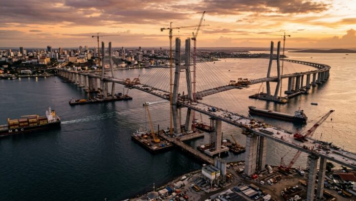 china-apoiara-brasil-na-maior-ponte-maritima-da-america-latina-em-projeto-de-12,4-km-e-r$-10,4-bilhoes