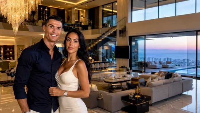 a-deslumbrante-nova-mansao-de-cristiano-ronaldo-em-portugal-com-piscinas,-spa-e-detalhes-de-luxo,-avaliada-em-r$-385-milhoes