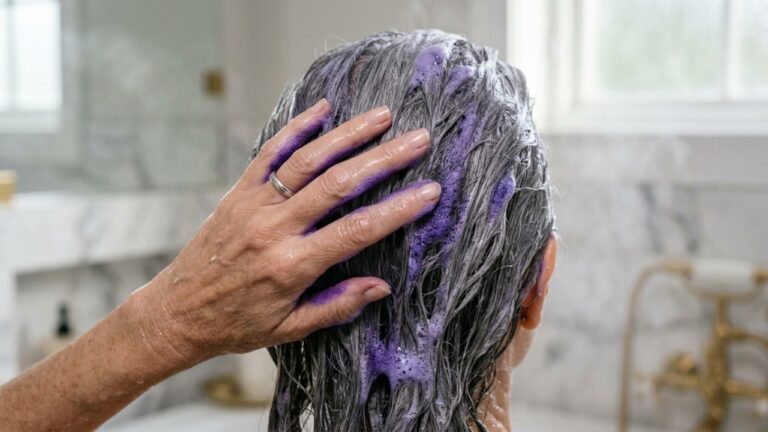 4-shampoos-para-cobrir-cabelos-grisalhos-sem-produtos-quimicos-que-mulheres-com-mais-de-40-anos-precisam-conhecer