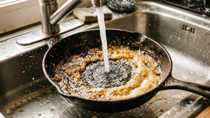 agua-quente-ou-fria-para-panelas-gordurosas?-veja-o-que-realmente-funciona-melhor agua-quente-ou-fria-para-panelas-gordurosas?-veja-o-que-realmente-funciona-melhor
