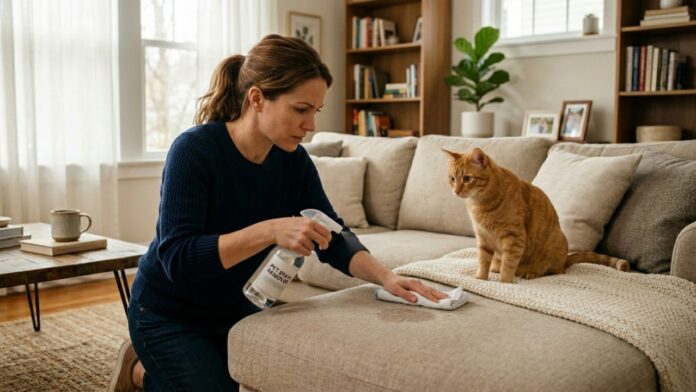 xixi-de-gato-no-sofa?-misturas-caseiras-ajudam-a-remover-odores-e-manchas-fortes