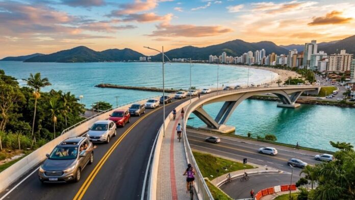 nova-ponte-de-r$-8-milhoes-entre-praias-catarinenses-promete-aliviar-congestionamentos-na-br-101,-distribuindo-melhor-o-transito nova-ponte-de-r$-8-milhoes-entre-praias-catarinenses-promete-aliviar-congestionamentos-na-br-101,-distribuindo-melhor-o-transito
