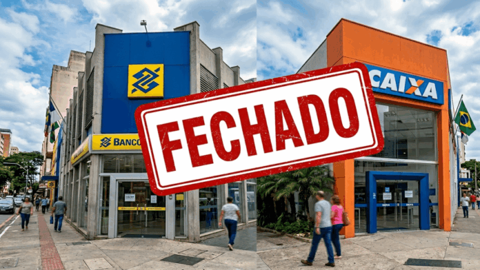 banco-do-brasil-e-caixa-economica-federal-fecharao-nesta-quinta-feira banco-do-brasil-e-caixa-economica-federal-fecharao-nesta-quinta-feira