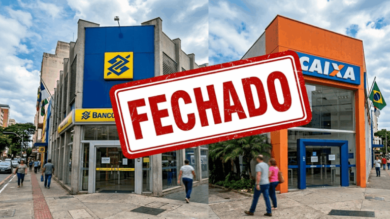 banco-do-brasil-e-caixa-economica-federal-fecharao-nesta-quinta-feira