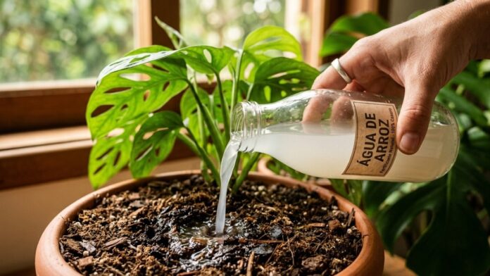 e-possivel-usar-agua-de-arroz-para-fertilizar-plantas-de-interior?-especialistas-dao-sua-opiniao