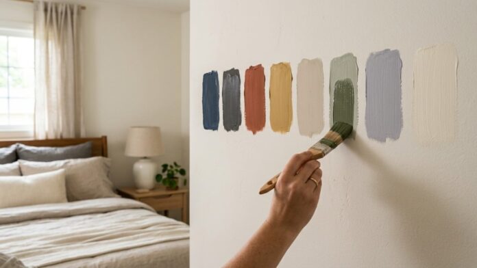 veja-as-6-cores-de-tinta-que-voce-nunca-deve-usar-no-seu-quarto,-segundo-designers-de-interiores
