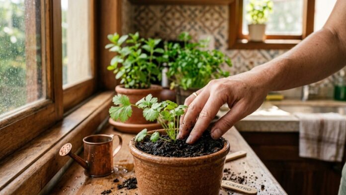 como-cultivar-coentro-em-casa-para-obter-um-suprimento-pratico-de-ervas-frescas