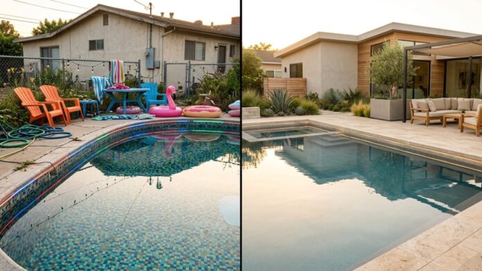 7-coisas-que-fazem-sua-piscina-parecer-pegajosa,-de-acordo-com-especialistas-em-design