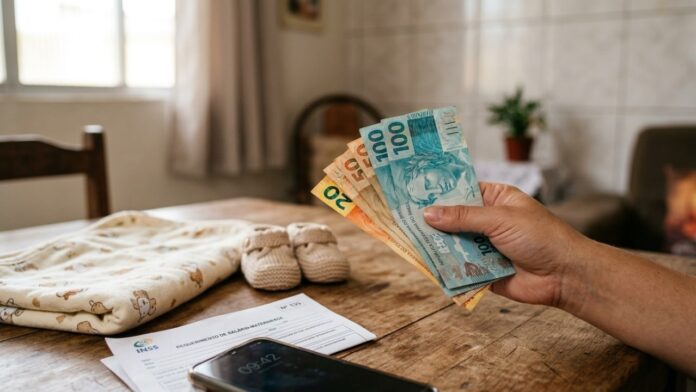 nova-lei-garante-salario-maternidade-automatico-caso-inss-atrase-analise;-valores-recebidos-nao-precisam-ser-devolvidos
