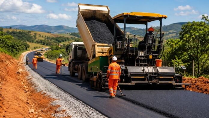minas-gerais-anuncia-obras-de-pavimentacao-de-rodovias-na-regiao-central-com-investimento-de-r$-79,4-milhoes-para-melhorar-a