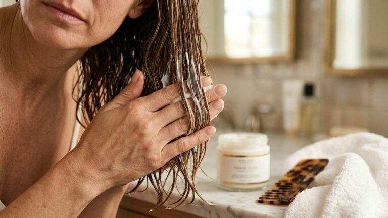 mascaras-capilares-que-revitalizam-o-cabelo-quando-perde-brilho-e-textura