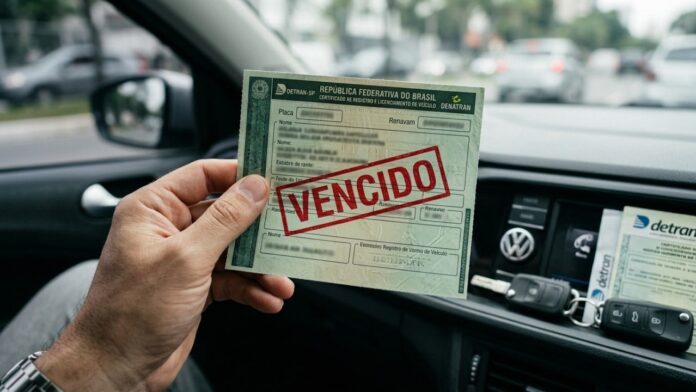 motoristas-podem-ser-multados-em-r$-293,47-e-ter-veiculo-apreendido-por-documento-que-expira-segundo-regras-em-2026