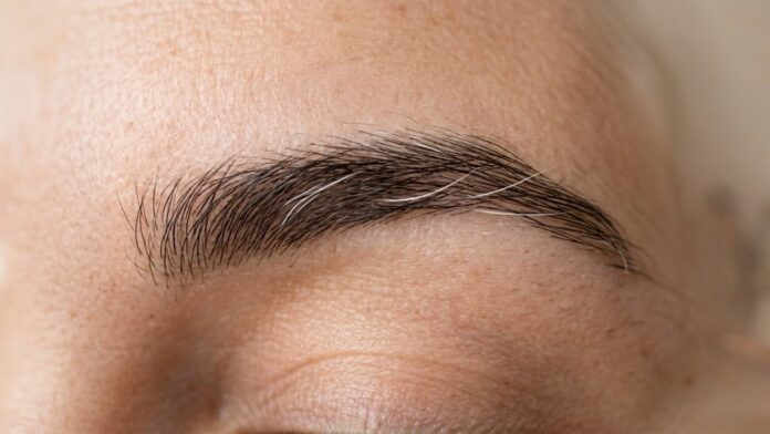 o-que-fazer-quando-aparecem-pelos-brancos-nas-sobrancelhas:-cuidados,-maquiagem-e-tratamentos