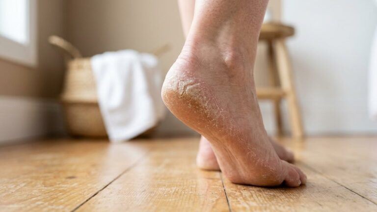 4-produtos-de-cuidado-naturais-e-baratos-para-ajudar-a-recuperar-os-calcanhares-secos-antes-de-usar-sandalias