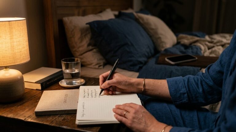 veja-os-5-habitos-noturnos-para-ajudar-a-diminuir-o-estresse-acumulado-no-dia,-segundo-a-psicologia