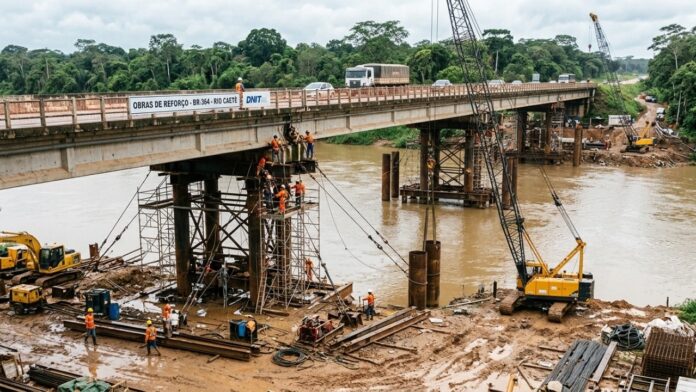 obra-emergencial-de-r$-10-milhoes-reforcara-ponte-br-364-com-fundacoes-de-quase-50-metros obra-emergencial-de-r$-10-milhoes-reforcara-ponte-br-364-com-fundacoes-de-quase-50-metros