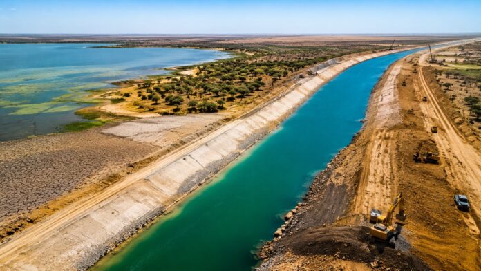 megaprojeto-de-quase-r$-250-bilhoes-promete-transformar-lago-gigante-e-combater-seca-com-construcao-de-canal-de-2,4-mil-metros megaprojeto-de-quase-r$-250-bilhoes-promete-transformar-lago-gigante-e-combater-seca-com-construcao-de-canal-de-2,4-mil-metros
