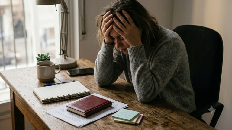 exaustao-emocional:-10-comportamentos-que-revelam-um-esgotamento-que-muitas-pessoas-nao-percebem