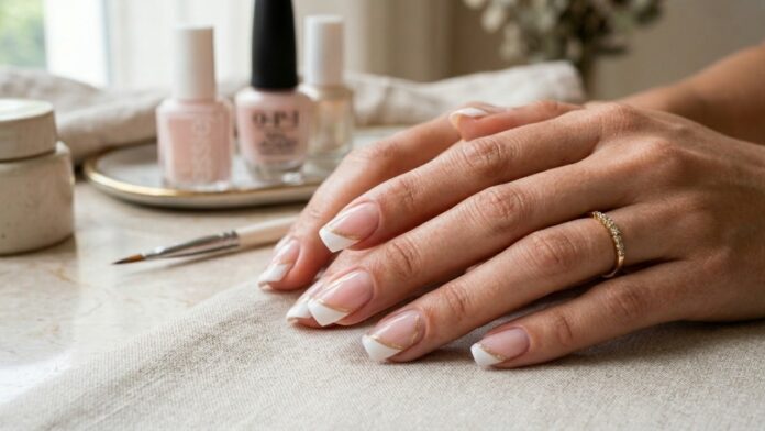 manicure-classica:-frenchie-espanhola-renova-as-unhas-com-visual-moderno-e-elegante manicure-classica:-frenchie-espanhola-renova-as-unhas-com-visual-moderno-e-elegante