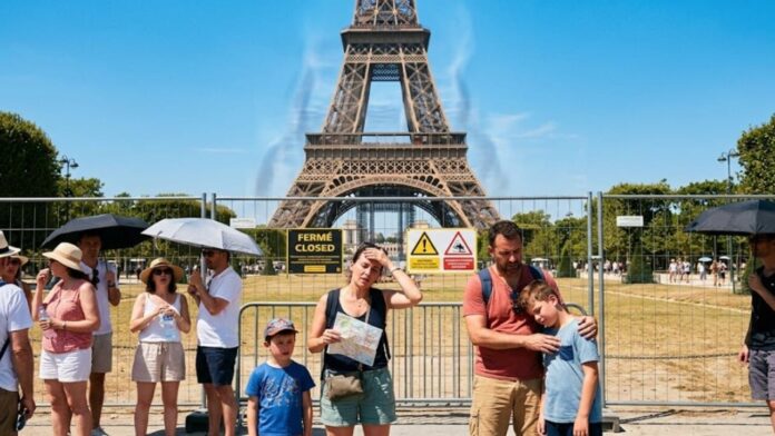 onda-de-calor-extremo-forca-fechamento-da-torre-eiffel-e-assusta-turistas-em-paris