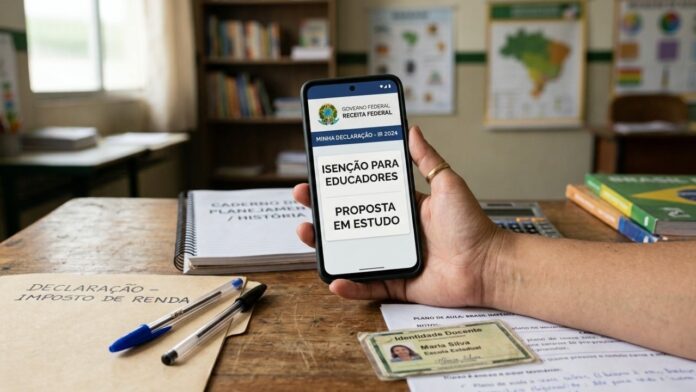 proposta-preve-isencao-total-do-imposto-de-renda-para-professores-e-profissionais-da-educacao proposta-preve-isencao-total-do-imposto-de-renda-para-professores-e-profissionais-da-educacao