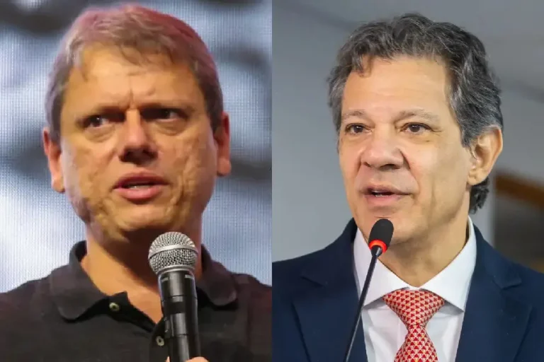 nova-pesquisa-datafolha-medira-disputa-entre-tarcisio-e-haddad-pelo-governo-de-sao-paulo