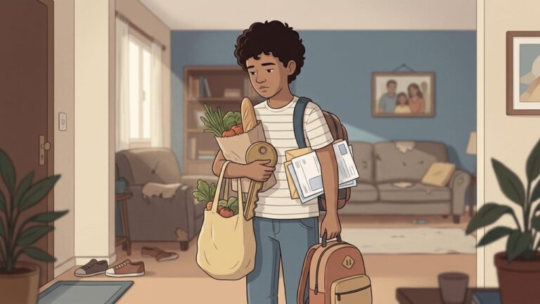 psicologia-explica-como-as-responsabilidades-na-infancia-influenciam-a-vida-adulta,-segundo-psicologos