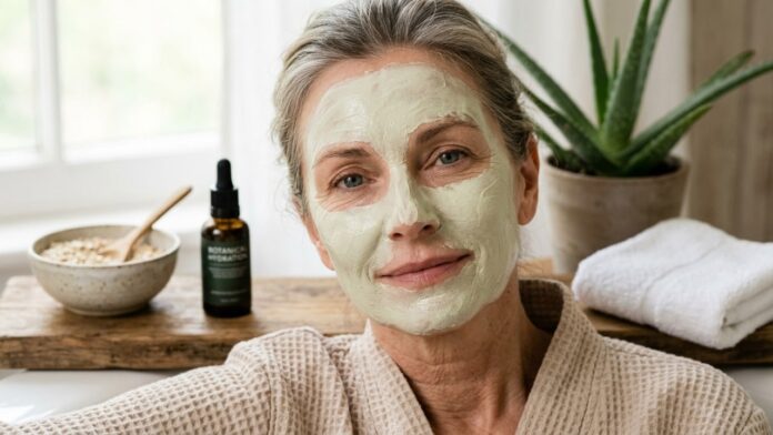 mascaras-faciais-deixam-a-pele-madura-mais-hidratada-e-luminosa-com-cuidados-semanais mascaras-faciais-deixam-a-pele-madura-mais-hidratada-e-luminosa-com-cuidados-semanais