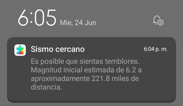 os-celulares-avisaram-antes-do-tremor?-alerta-do-google-surpreende-apos-terremoto-na-venezuela;-veja-o-video os-celulares-avisaram-antes-do-tremor?-alerta-do-google-surpreende-apos-terremoto-na-venezuela;-veja-o-video