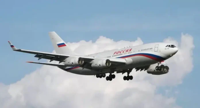 voo-de-aviao-do-governo-russo-para-o-oriente-medio-gera-especulacoes-sobre-possivel-missao-ao-ira