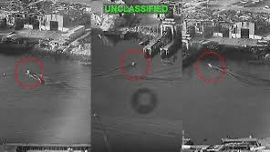 eua-divulgam-video-de-ataque-a-base-militar-iraniana-durante-ofensiva-no-oriente-medio
