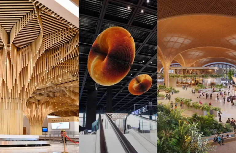 os-7-aeroportos-mais-bonitos-do-mundo-em-2026:-veja-quais-entraram-na-lista-que-impressionam-pela-arquitetura