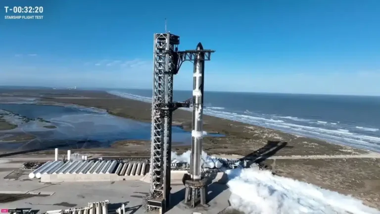 apos-investigacao-dos-eua,-spacex-prepara-starship-para-decolar-novamente