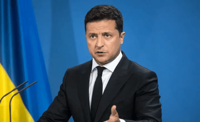 zelensky-diz-que-defesa-aerea-da-ucrania-esta-sobrecarregada-apos-novo-ataque-russo-com-mortes-em-kiev