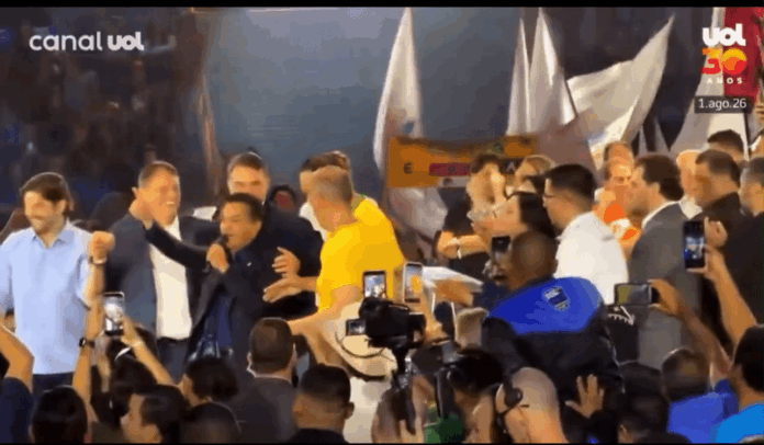 eleicoes-2026:-presidente-do-republicanos-declara-apoio-a-flavio-bolsonaro-em-sao-paulo;-veja