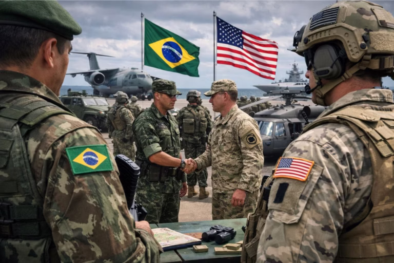 brasil-se-une-aos-eua-e-outros-17-paises-em-operacao-militar-internacional;-veja-o-objetivo