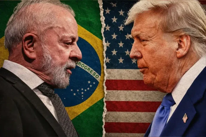 crise-diplomatica:-trump-pressiona-brasil-por-embaixador-em-brasilia