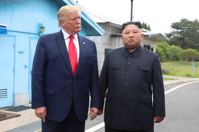trump-resgata-foto-historica-com-kim-jong-un-e-destaca-boa-relacao-com-lider-norte-coreano