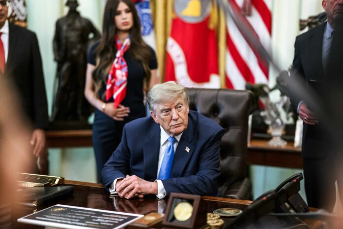 pegou-“ar”:-trump-se-irrita-com-reporter-da-cnn-e-manda-se-calar;-veja-video