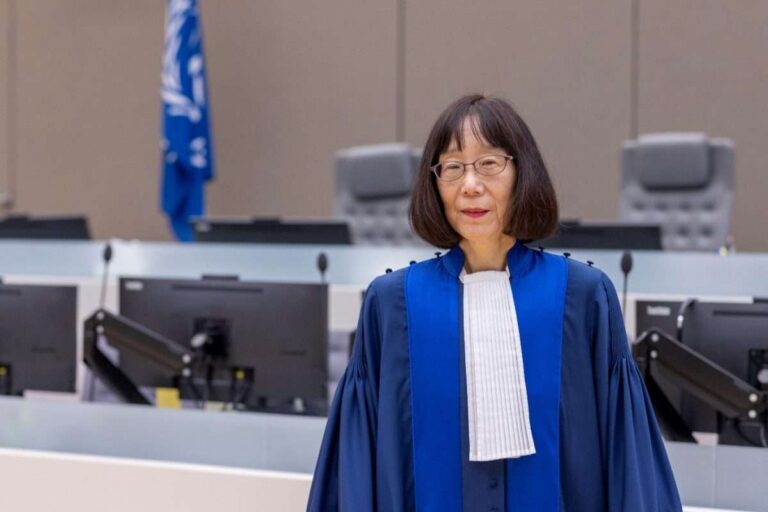 eua-sanciona-tomoko-akane,-presidente-da-corte-penal-internacional