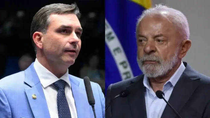 pesquisa-mostra-flavio-bolsonaro-a-frente-de-lula-no-2o-turno-no-rio-grande-do-sul