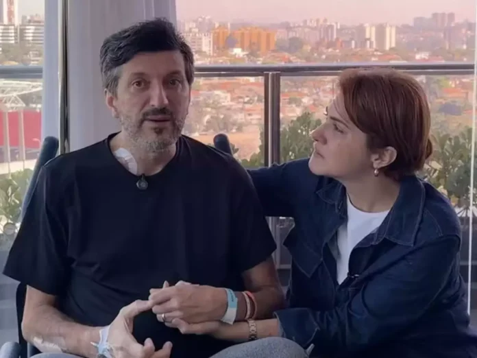 lito-sousa-se-emociona-ao-falar-sobre-diagnostico-de-doenca-rara;-veja-video