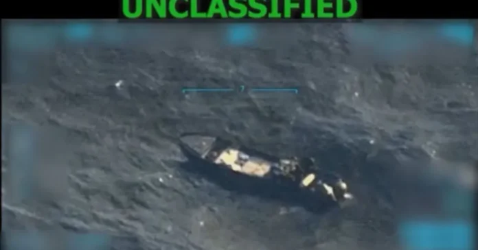 quatro-morrem-em-ataque-militar-dos-eua-contra-‘narcobarco’;-veja-video