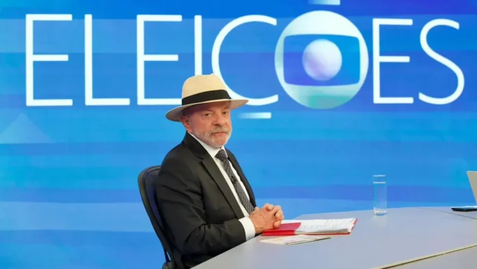 lula-minimiza-investigacoes-da-pf-e-sai-em-defesa-do-seu-filho-e-ex-assessor-durante-sabatina-na-tv-globo,-confira